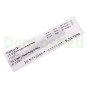 HUINCHA PARA PULIR AMALGAMA 6 MM X 12 TIRAS DIATECH COLTENE