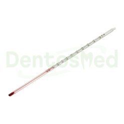 TERMOMETRO DE ALCOHOL 10°C A 200°C