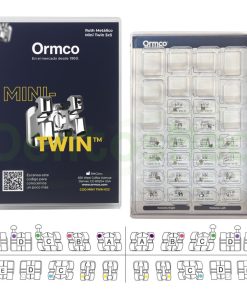 BRACKET METALICO ROTH MINI TWIN ORMCO