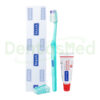 CEPILLO VITIS SUAVE + PASTA ANTICARIES 15 ML EN CELOFAN