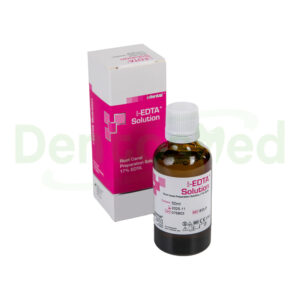 I-EDTA SOLUCION 17% 50 ML I-DENTAL