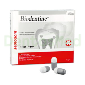 BIODENTINE MTA X 5 CAPSULAS SEPTODONT