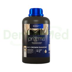 RESINA PARA IMPRESORA 3D BIO CROWN DIAMOND PARA CORONAS DE RESINA - PRIZMA 3D