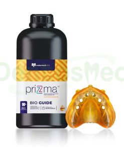 RESINA PARA IMPRESORA 3D BIO GUIDE PARA GUIAS QUIRURGICAS - PRIZMA 3D