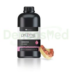 RESINA PARA IMPRESORA 3D GENGIVA PARA SIMULACION DE ENCIA - PRIZMA 3D