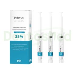ACIDO FOSFORICO POTENZA ATTACCO 35% X 3 JERINGAS PHS