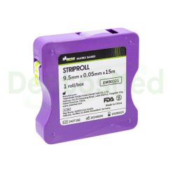 BANDA CELULOIDE STRIPROLL ROLLO 15 METROS ZT DENTAL