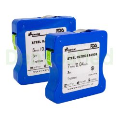 BANDA MATRIZ ACERO 3 METROS ZT DENTAL