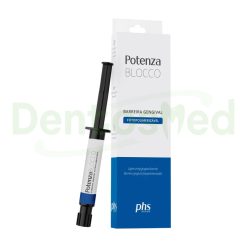 BARRERA GINGIVAL POTENZA BLOCCO PHS