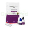 KIT BLANQUEAMIENTO PEROXIDO HIDROGENO 35% POTENZA BIANCO PRO H2O2 PHS