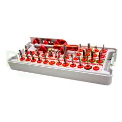 CAJA PARA IMPLANTE KIT COMPACTO HIS/HIL DSP