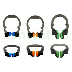 CLAMP NITI R5 1.0 TIPO GARRISON ZT DENTAL