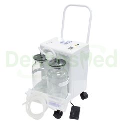 EQUIPO DE SUCCIÓN PORTATIL DYNAMIC