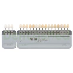 COLORIMETRO GUÍA DE COLOR VITA CLASSICAL BLEACH