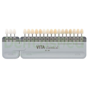 COLORIMETRO GUÍA DE COLOR VITA CLASSICAL BLEACH