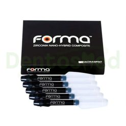 KIT COMPOSITE FORMA CON ZIRCONIO 5 JERINGAS ULTRADENT