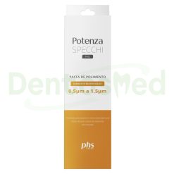PASTA DE PULIDO DIAMANTADA 0,5-1,5 MICRAS POTENZA SPECCHI PRO PHS