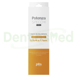 PASTA DE PULIDO DIAMANTADA 0,5-1,5 MICRAS POTENZA SPECCHI PRO PHS