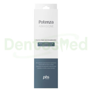 PASTA PARA MICROABRASION (REMOVEDOR DE MANCHAS) ACIDO CLORHIDRICO 6,6% POTENZA ABRASIONE PHS