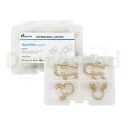 PORTA TÓRULAS DE PEEK X 4 UNDS ZT DENTAL