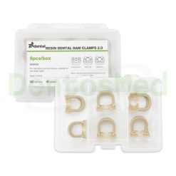 SET CLAMPS DE RESINA PEEK 2.0 ZT DENTAL