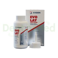 ACRILICO AUTOCURADO CALCINABLE EVOLAY PATTERN 50 GR EVODEN