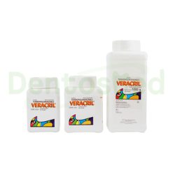 ACRILICO TERMOCURABLE ROSADO JASPEADO VR1 VERACRIL