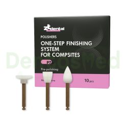 GOMAS DE ACABADO ONE-STEP FINISHING TIPO ENHANCE X10 UNIDADES