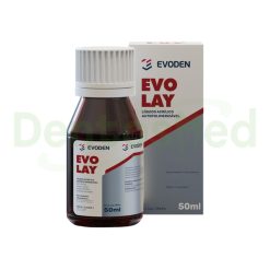 MONOMERO AUTOCURADO CALCINABLE EVOLAY 50 ML EVODEN
