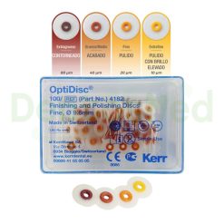 OPTIDISC DISCOS PULIDO 9.6 MM KERR