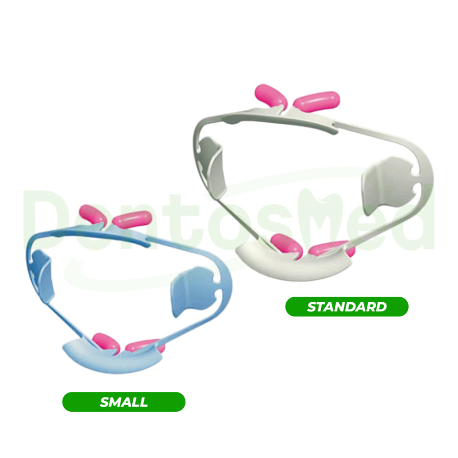 OPTIVIEW RETRACTOR LABIOS Y MEJILLAS 2 UND KERR