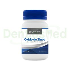 OXIDO DE ZINC 50 GR LYSANDA