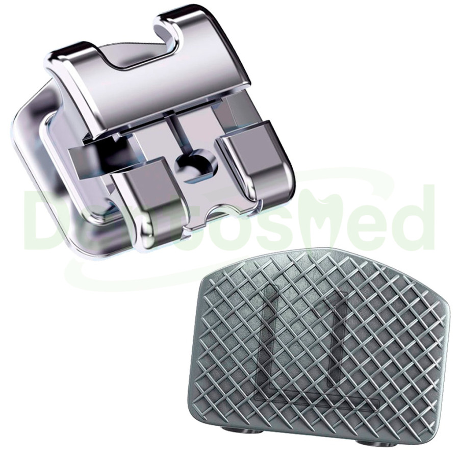 KIT BRACKETS AUTOLIGADO ULTRA-P + SET SECUENCIA ARCOS ORTHOMETRIC - Imagen 2