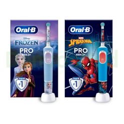 CEPILLO ELECTRICO INFANTIL ORAL-B