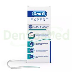 HILO DENTAL SUPERFLOSS ORAL-B
