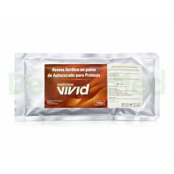 ACRILICO ROSADO VETEADO AUTOCURADO 100 GR VIVID