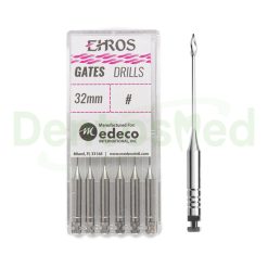 FRESAS GATES X 6 UNIDADES EHROS