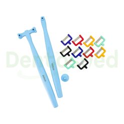KIT DESGASTE INTERPROXIMAL STRIPPING MANUAL