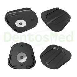 PLATINA DE MONTAJE MAGNETICA BIOART X 2 UNIDADES