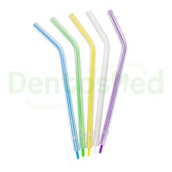 PUNTAS DESECHABLES PARA JERINGA TRIPLE X 250 UND ZT DENTAL