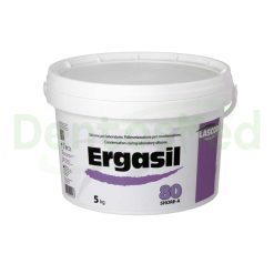 SILICONA CONDENSACION PARA LABORATORIO PUTTY ERGASIL 80 SHORE 5 KG LASCOD